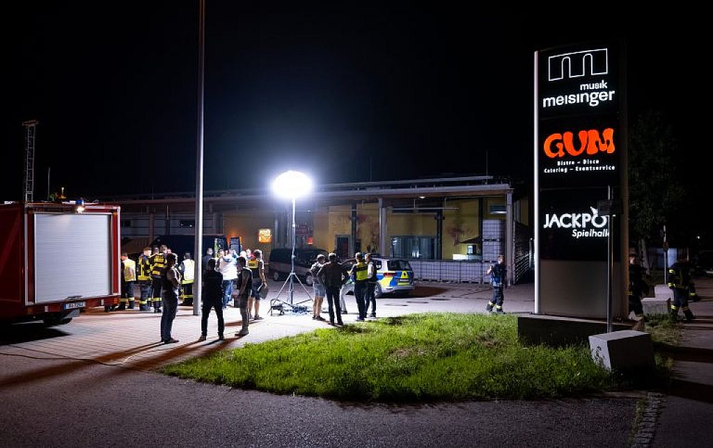 © APA/DPA/SVEN HOPPE