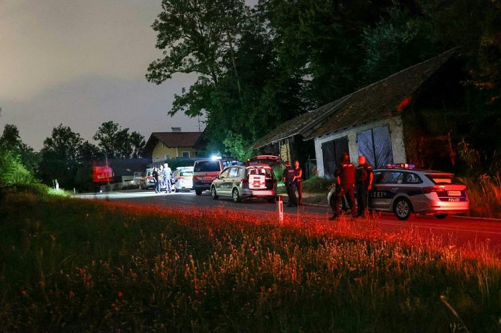 © APA/DANIEL SCHARINGER