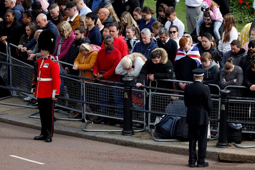 BRITAIN-ROYALS/QUEEN
 © AP/AFP/REUTERS