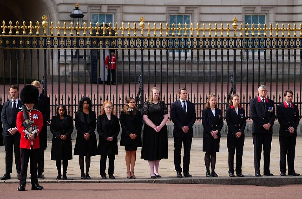 BRITAIN-ROYALS/QUEEN
 © AP/AFP/REUTERS