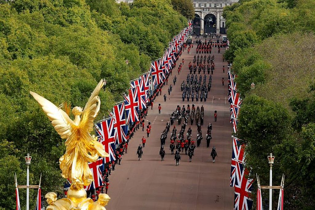 BRITAIN-ROYALS/QUEEN
 © AP/AFP/REUTERS
