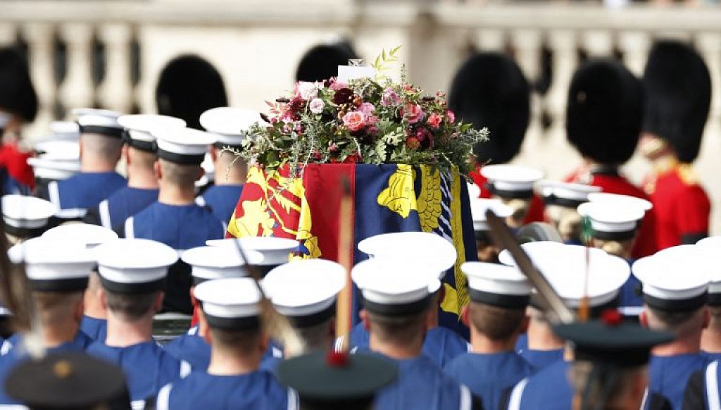 BRITAIN-ROYALS/QUEEN
 © AP/AFP/REUTERS