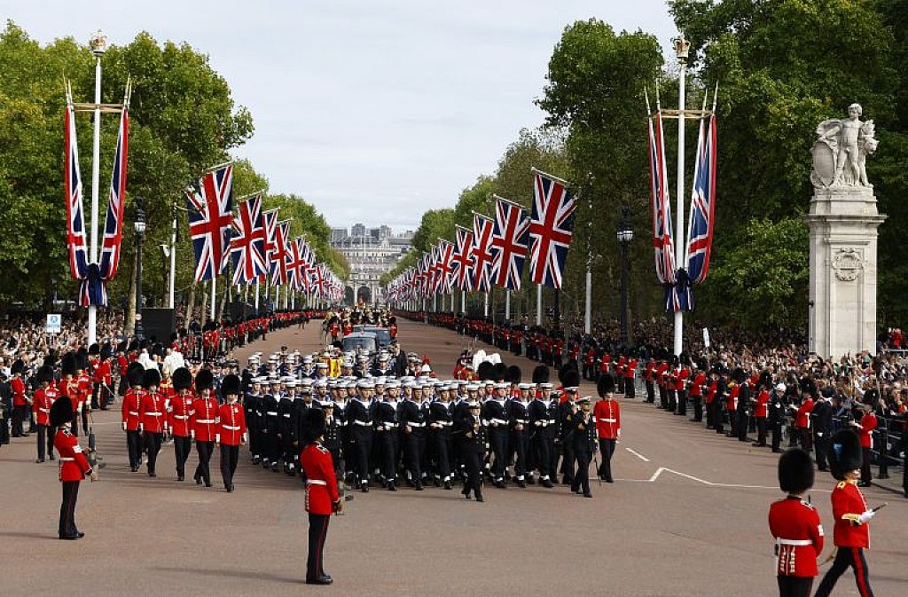 BRITAIN-ROYALS/QUEEN
 © AP/AFP/REUTERS