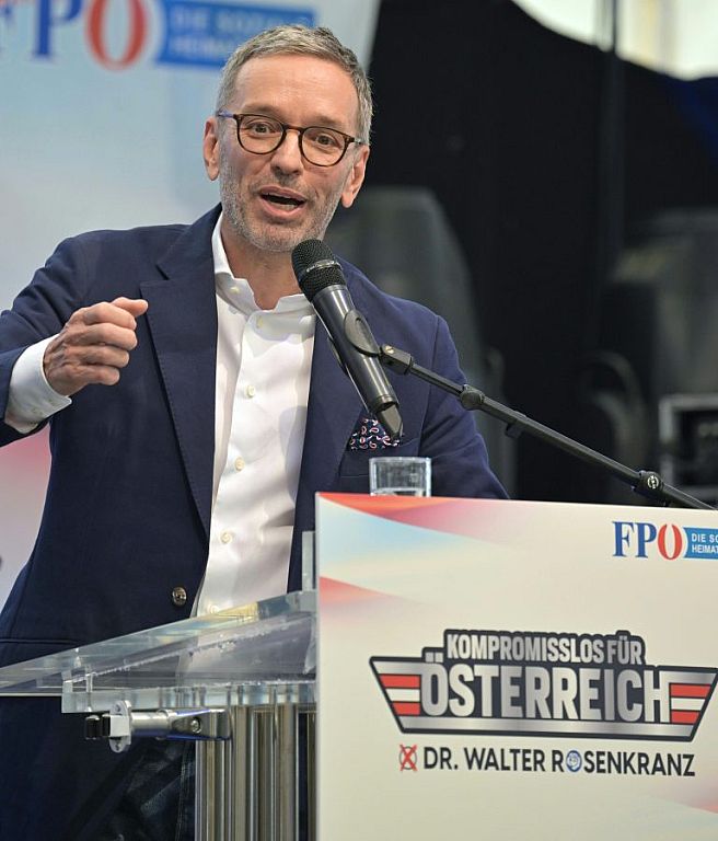 © APA/FOTOKERSCHI.AT/WERNER KERSCHBAUMMAYR