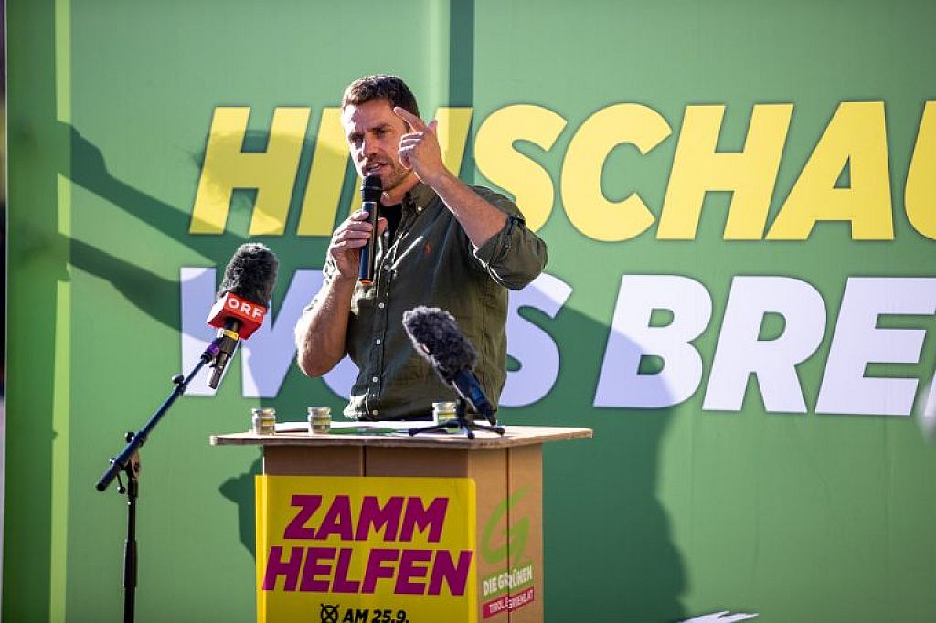 © APA/EXPA/JOHANN GRODER