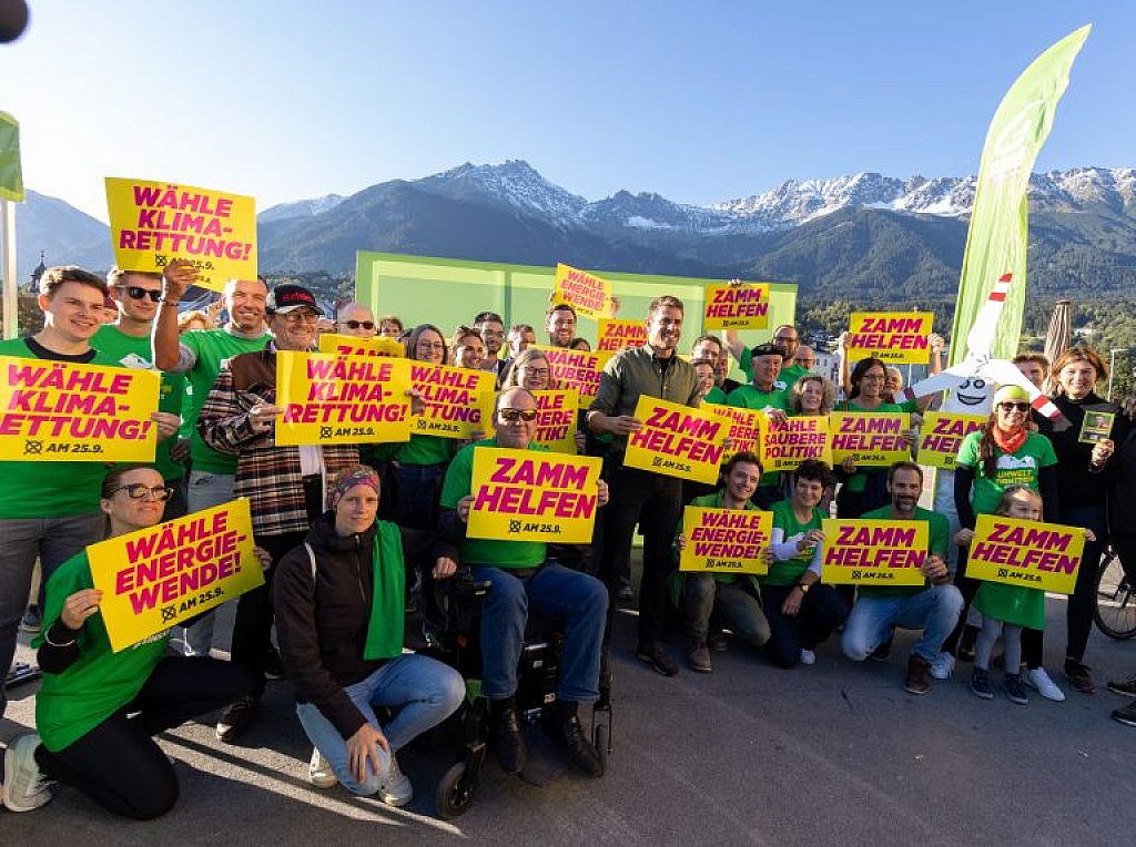 © APA/EXPA/JOHANN GRODER