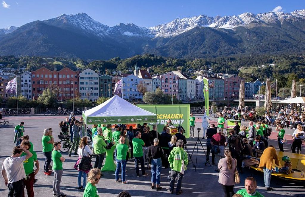 © APA/EXPA/JOHANN GRODER