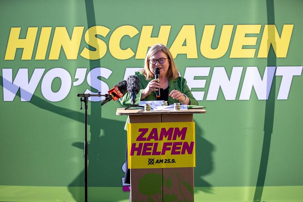 © APA/EXPA/JOHANN GRODER