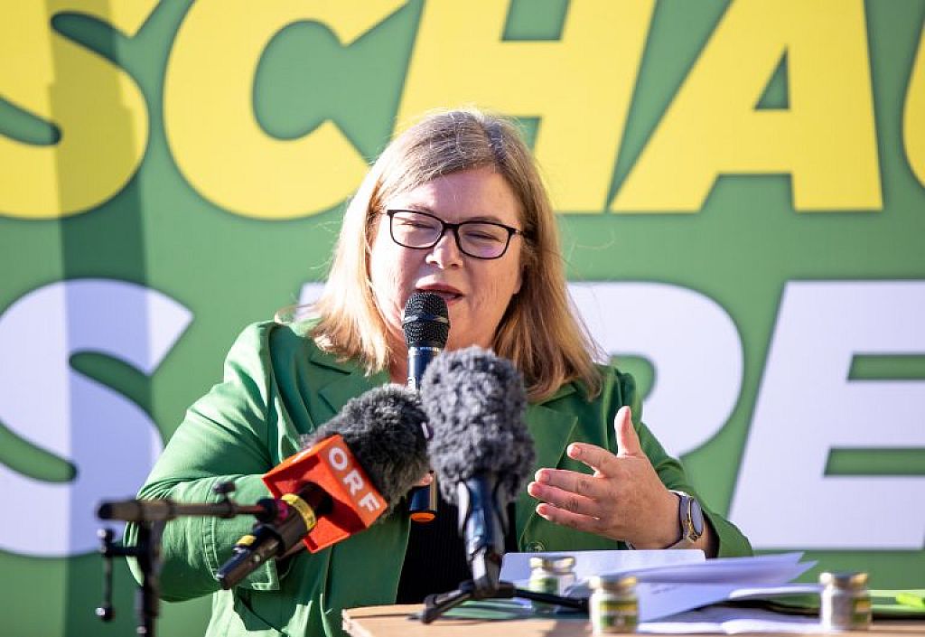 © APA/EXPA/JOHANN GRODER