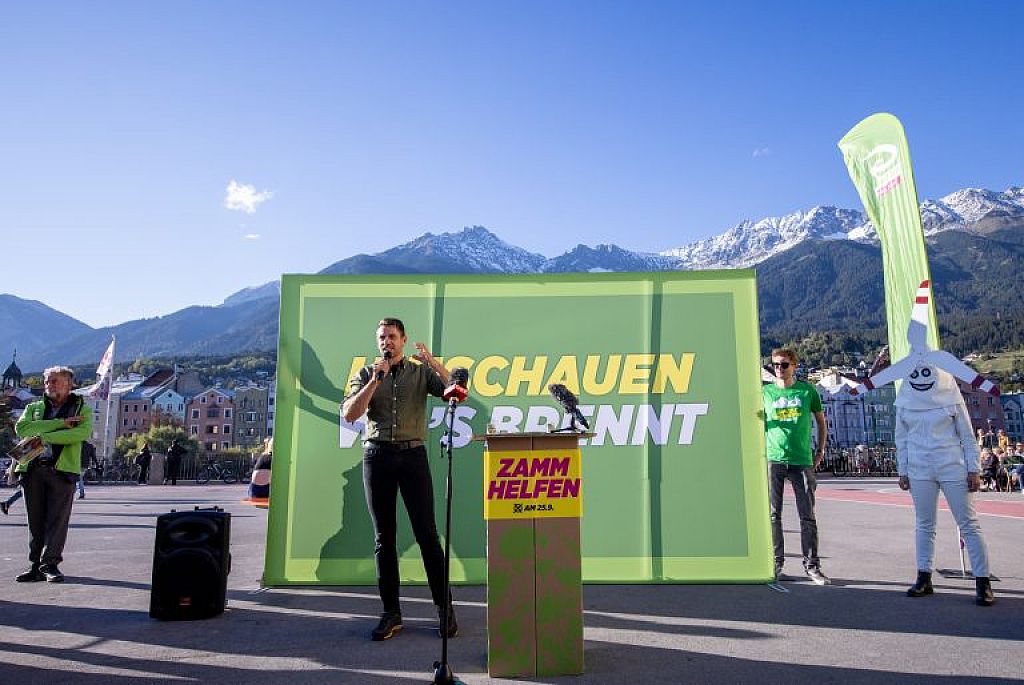 © APA/EXPA/JOHANN GRODER