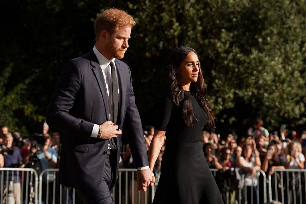 BRITAIN-ROYALS-QUEEN-DEATH
 © APA/AFP