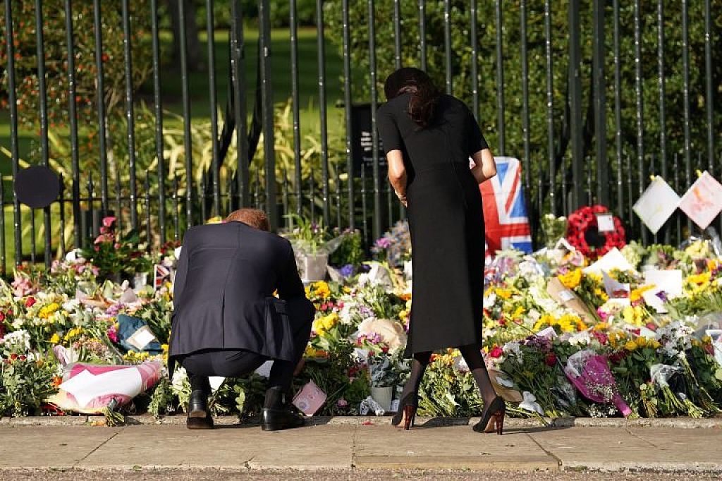 BRITAIN-ROYALS-QUEEN-DEATH
 © APA/AFP