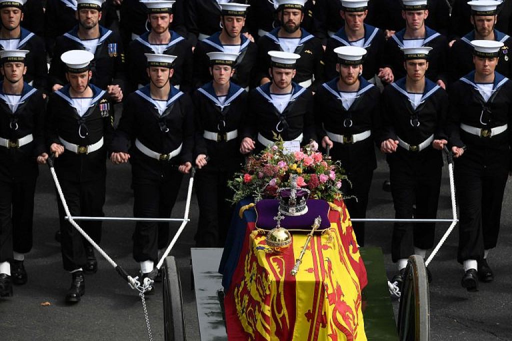 BRITAIN-ROYALS-QUEEN-DEATH
 © AP/AFP/REUTERS