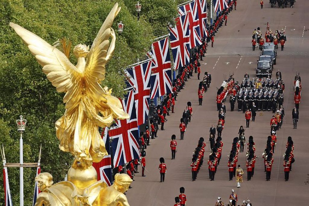 APTOPIX Britain Royals Funeral
 © AP/AFP/REUTERS