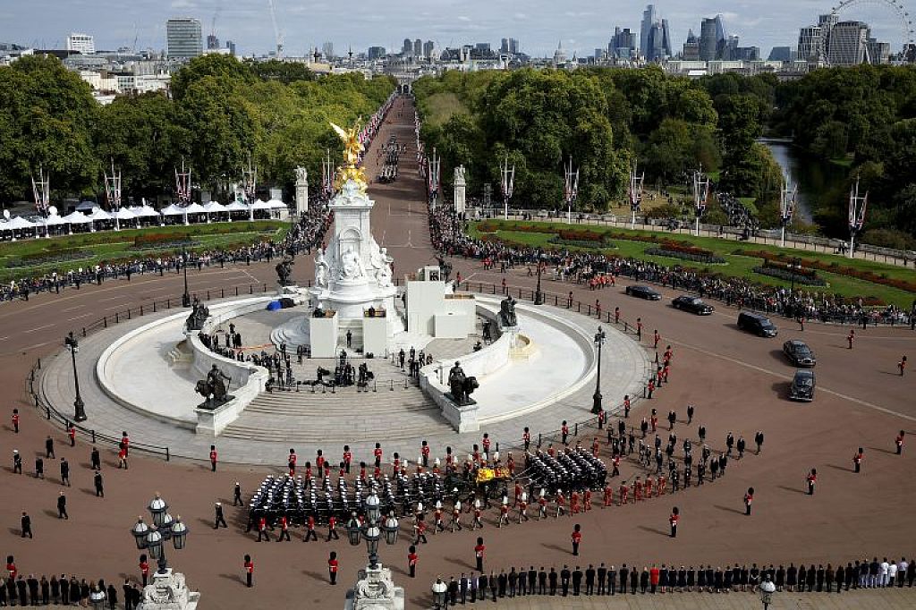 APTOPIX Britain Royals Funeral
 © AP/AFP/REUTERS