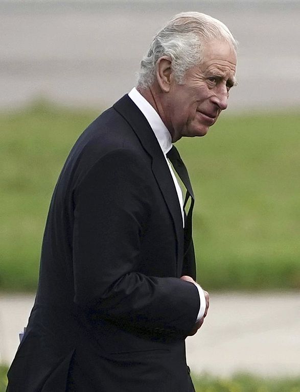 Britain Queen
 © AP