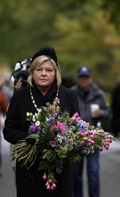 Britain Queen
 © AP