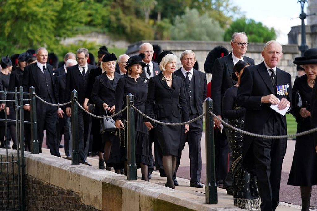 Britain Royals Funeral
 © AP/AFP/REUTERS