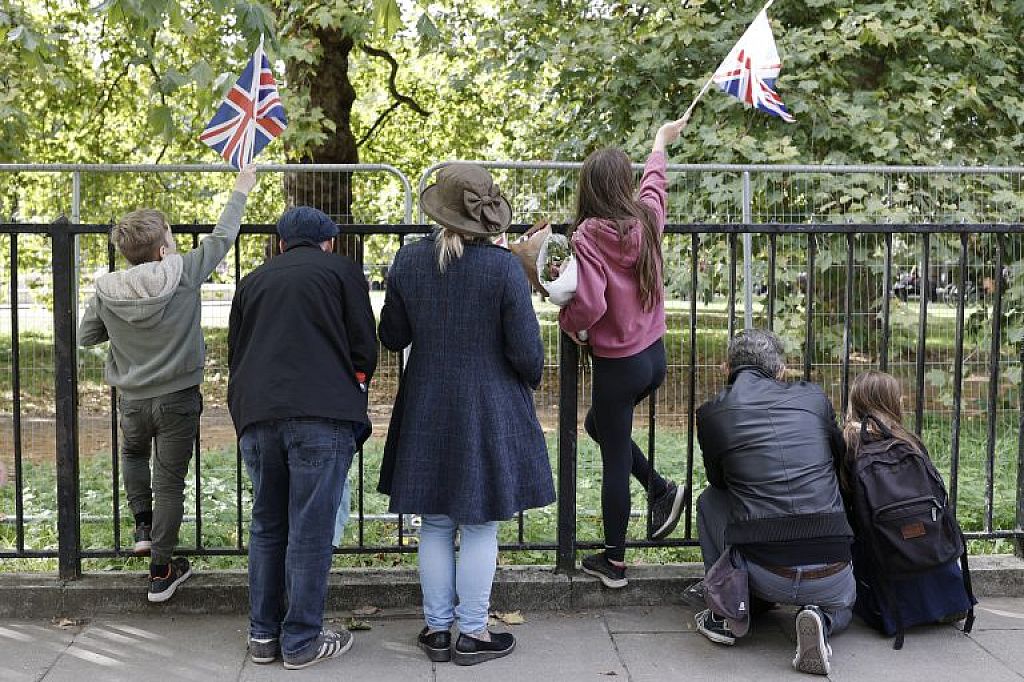 Britain Royals Funeral
 © AP/AFP/REUTERS