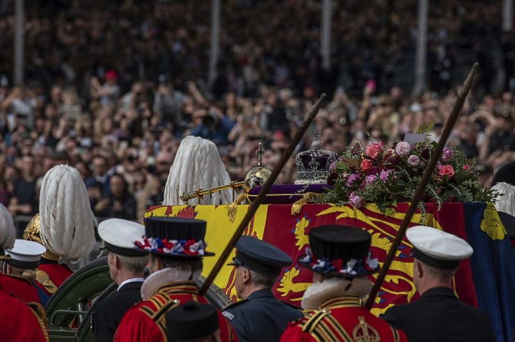 Britain Royals Funeral
 © AP/AFP/REUTERS