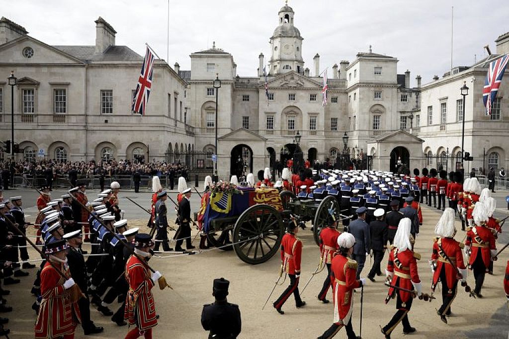 Britain Royals Funeral
 © AP/AFP/REUTERS