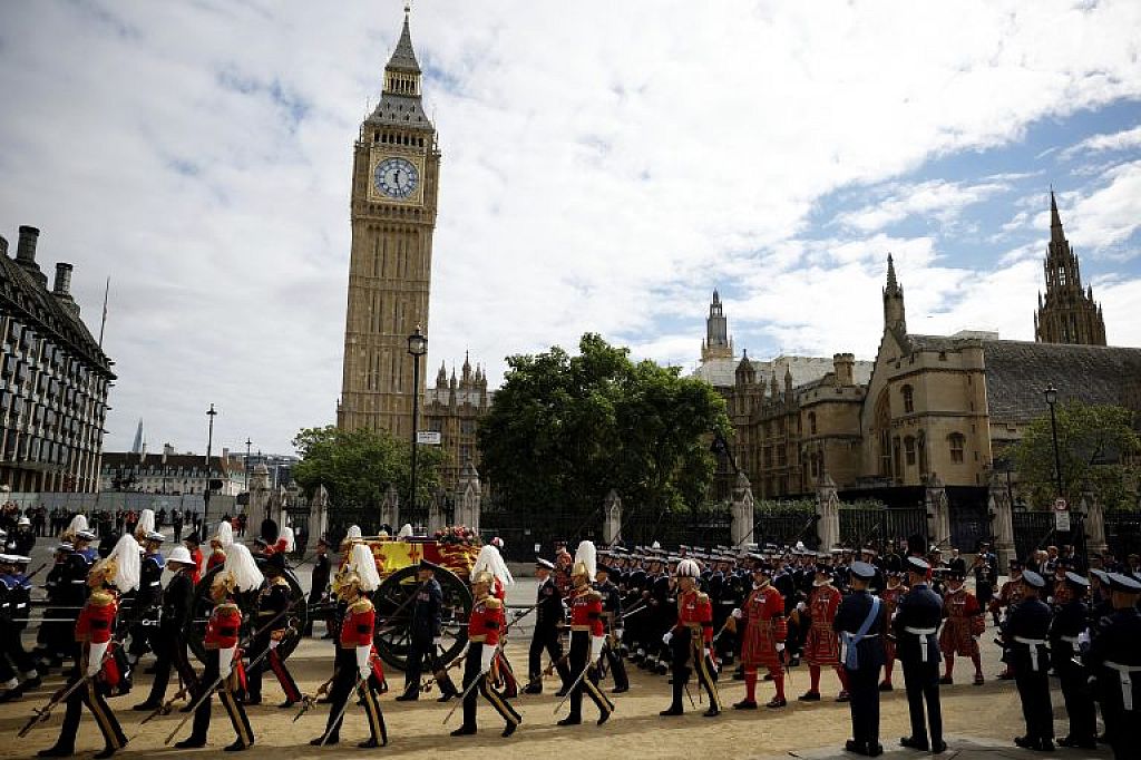 Britain Royals Funeral
 © AP/AFP/REUTERS