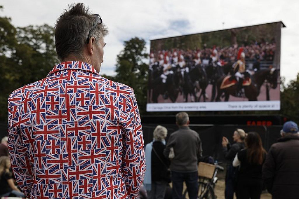 Britain Royals Funeral
 © AP/AFP/REUTERS