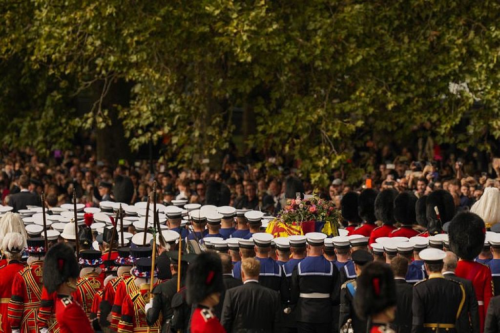 Britain Royals Funeral
 © AP/AFP/REUTERS