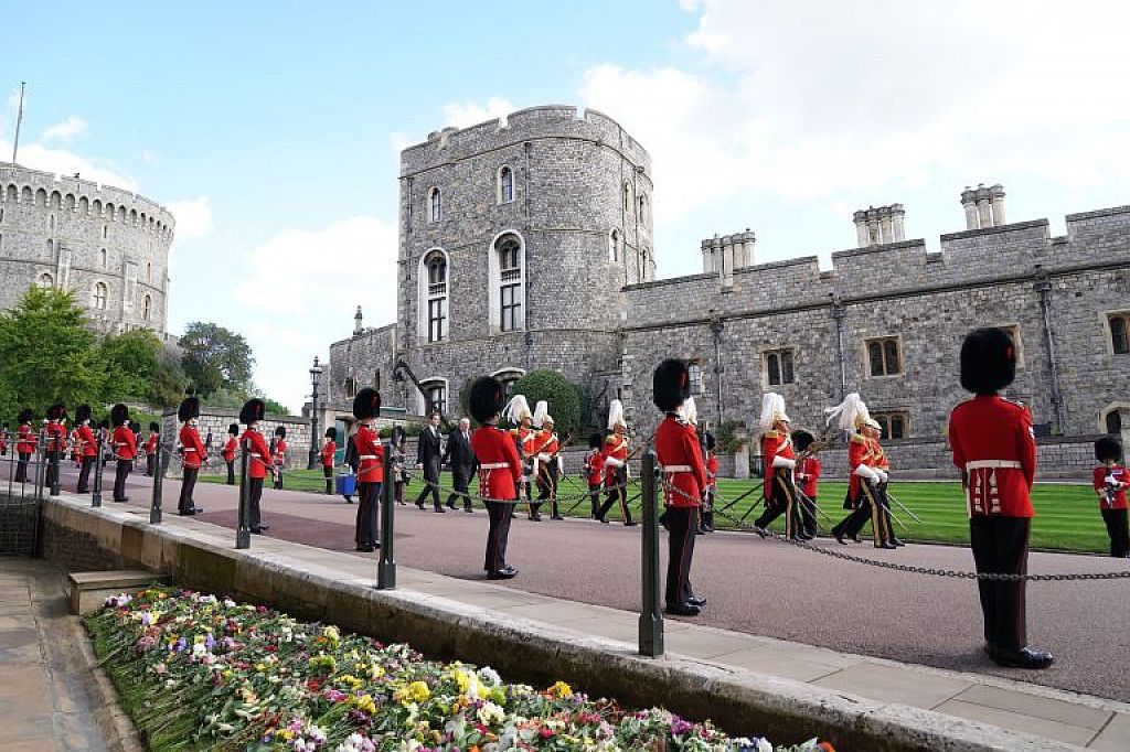 Britain Royals Funeral
 © AP/AFP/REUTERS