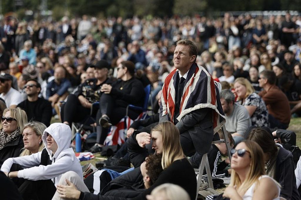 Britain Royals Funeral
 © AP/AFP/REUTERS
