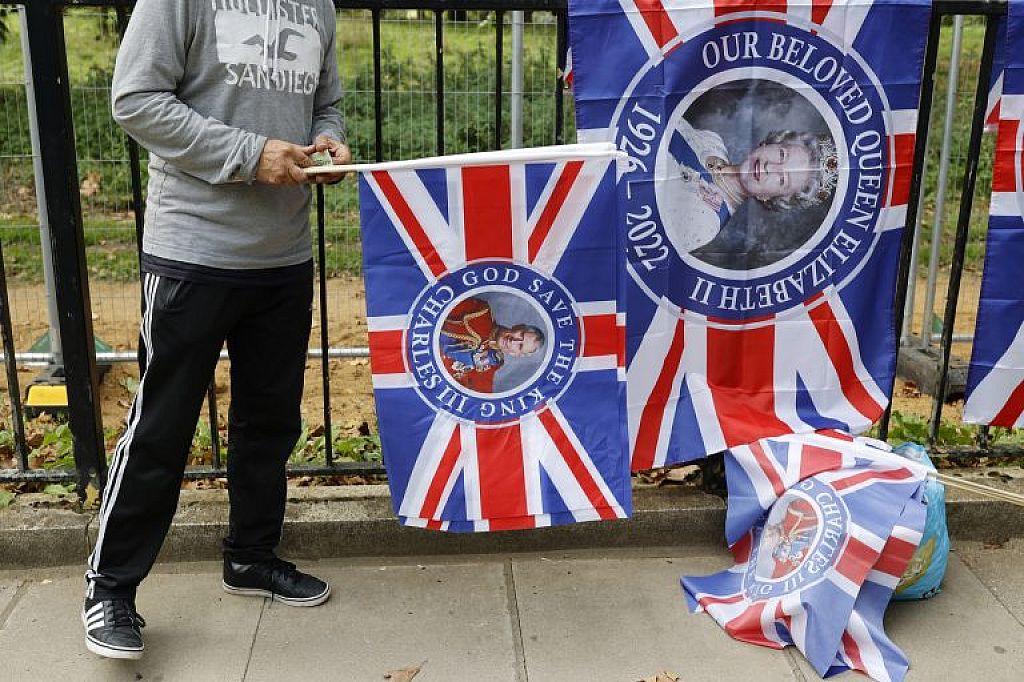 Britain Royals Funeral
 © AP/AFP/REUTERS