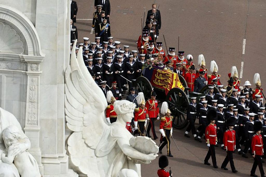 Britain Royals Funeral
 © AP/AFP/REUTERS
