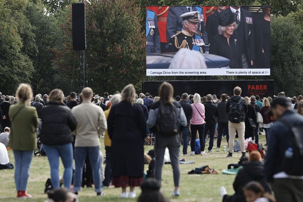 Britain Royals Funeral
 © AP/AFP/REUTERS
