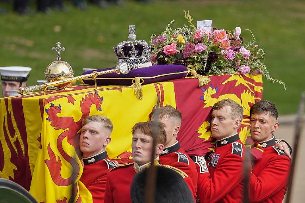 Britain Royals Funeral
 © AP/AFP/REUTERS
