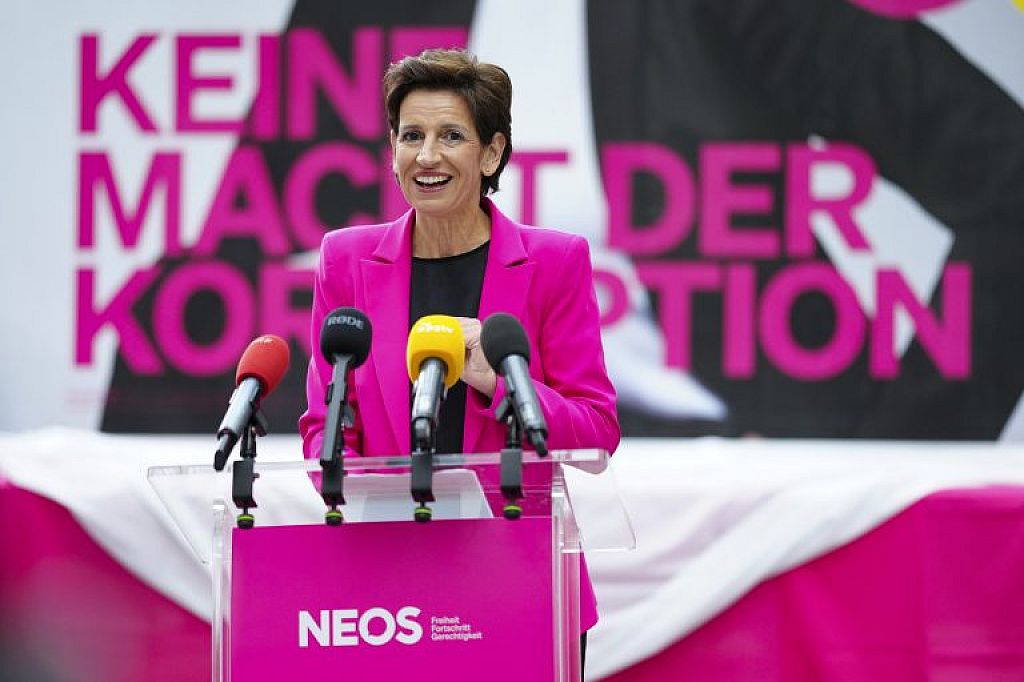 © APA/EVA MANHART