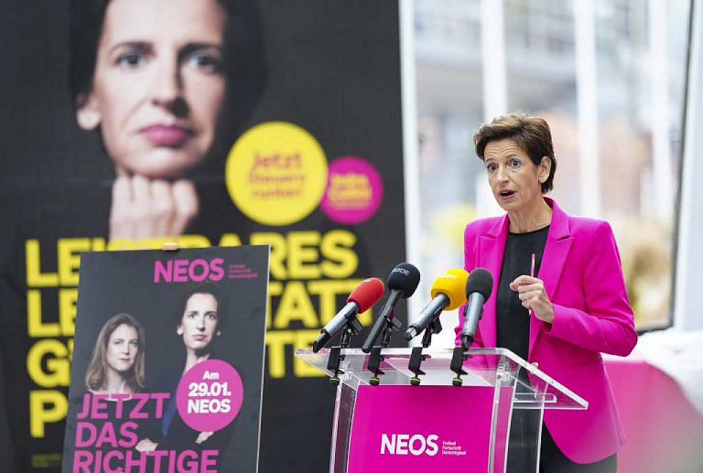 © APA/EVA MANHART