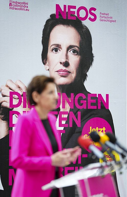 © APA/EVA MANHART