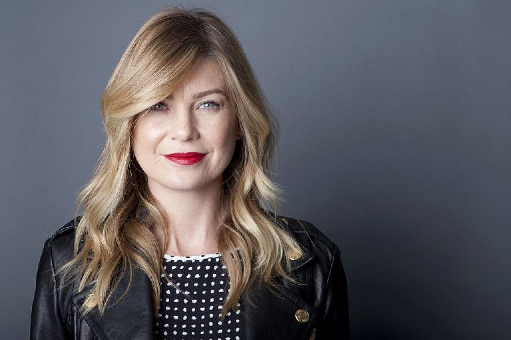People-Ellen Pompeo
 © Invision/AP