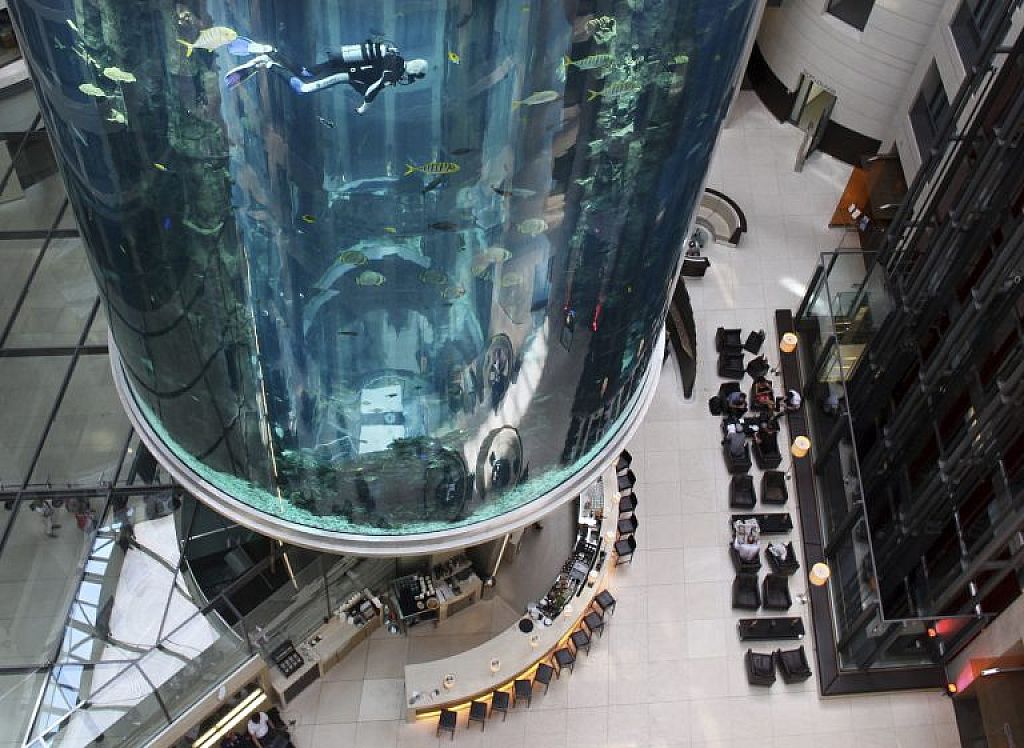 FILES-GERMANY-AQUARIM-ACCIDENT-FISH
 © APA/REUTERS/AP