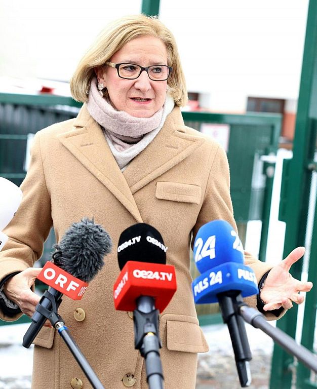 © APA/FLORIAN WIESER