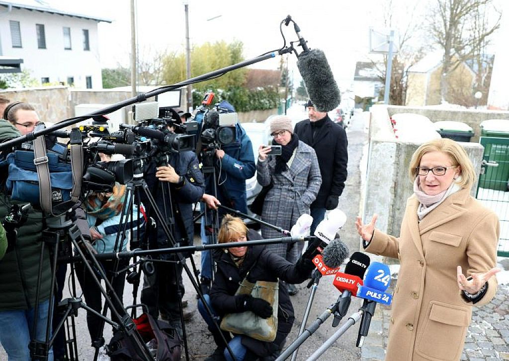 © APA/FLORIAN WIESER