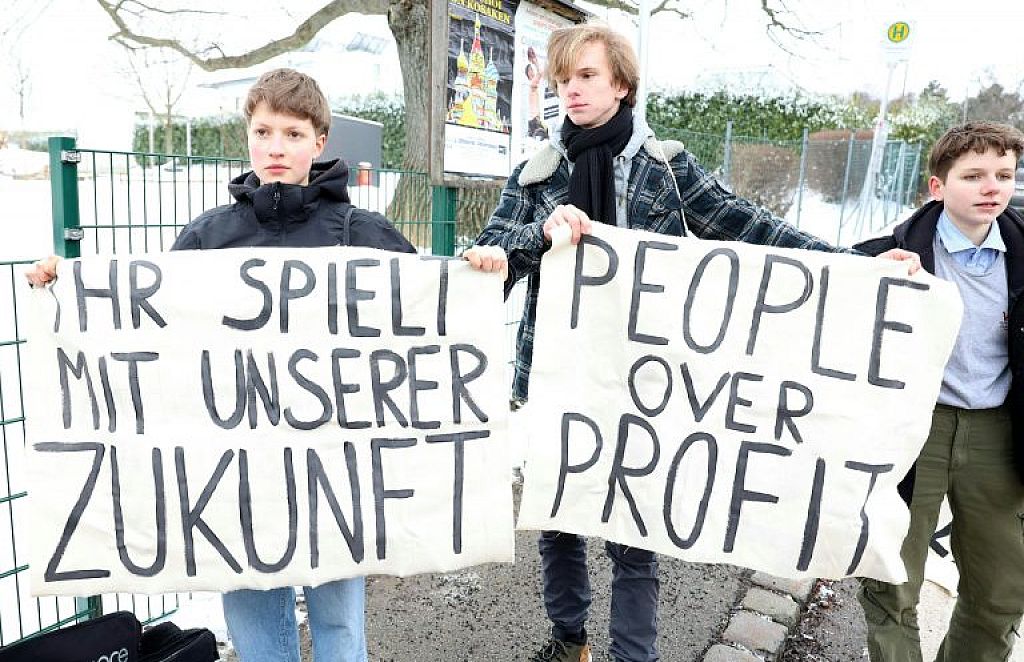 © APA/FLORIAN WIESER