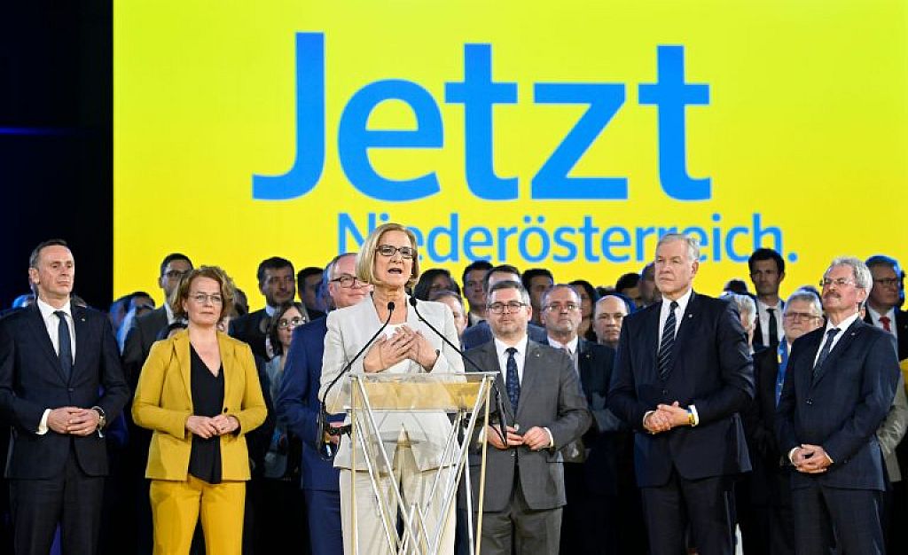 © APA/HELMUT FOHRINGER