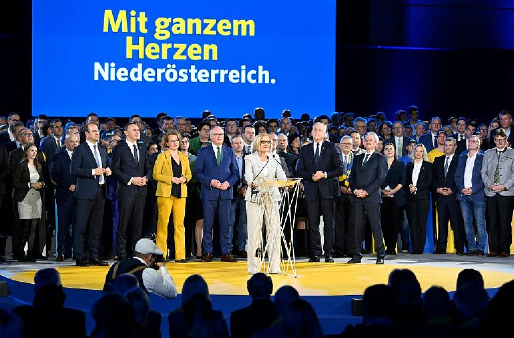 © APA/HELMUT FOHRINGER
