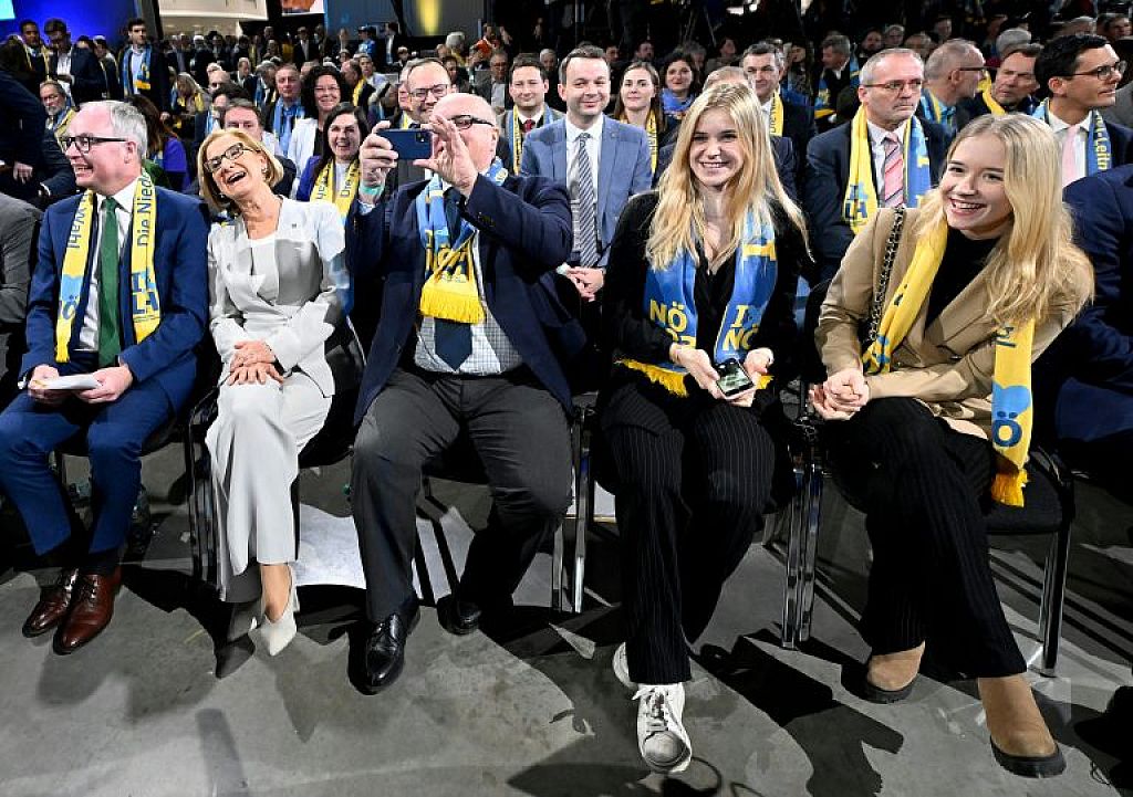 © APA/HELMUT FOHRINGER
