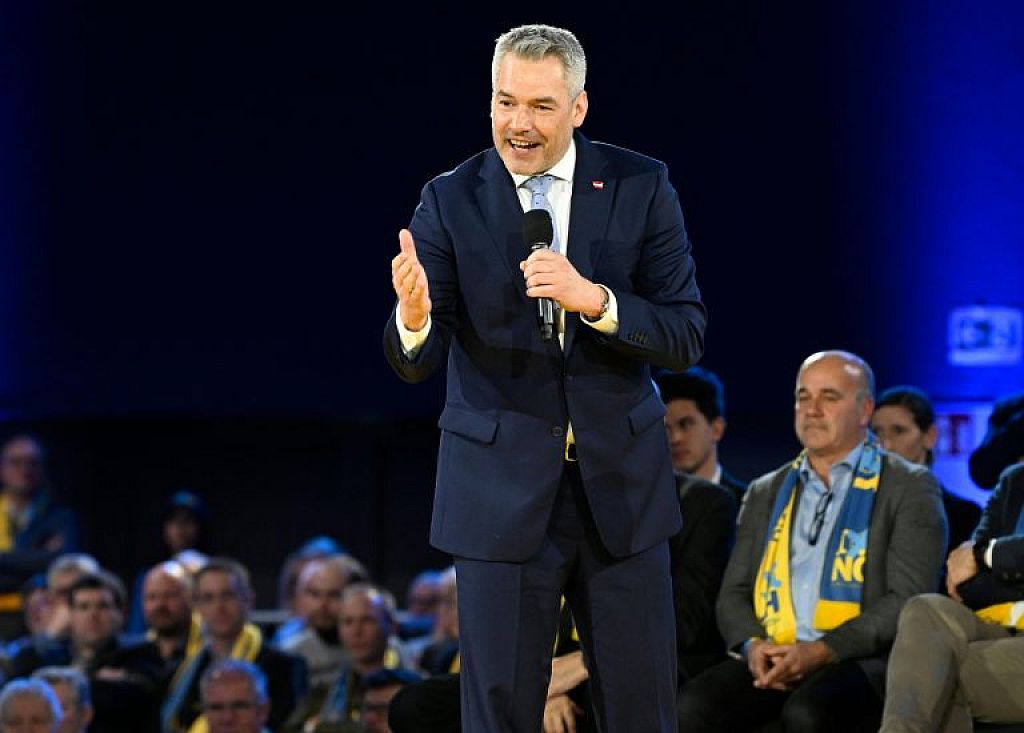© APA/HELMUT FOHRINGER