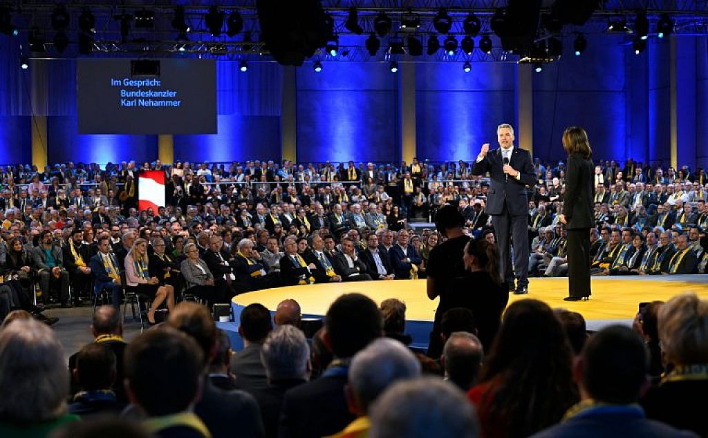 © APA/HELMUT FOHRINGER