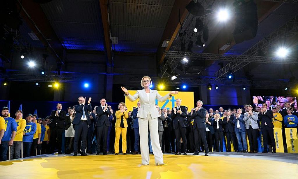© APA/HELMUT FOHRINGER