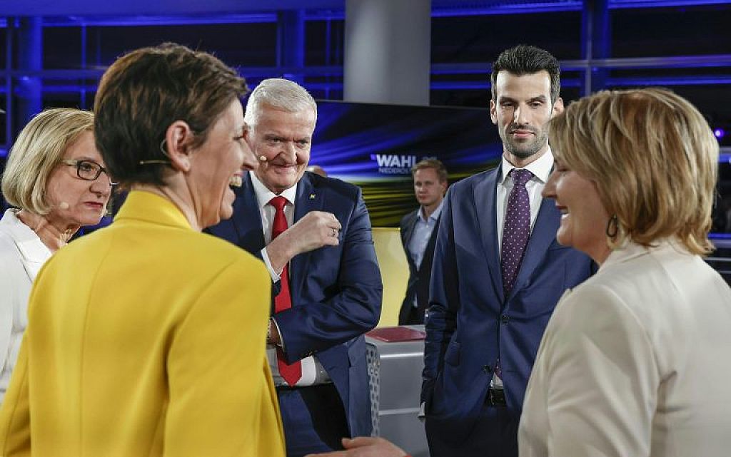 © APA/TOBIAS STEINMAURER