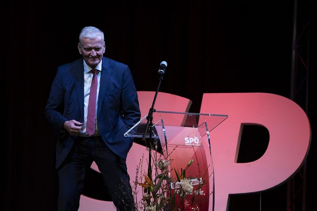 © APA/ALEX HALADA